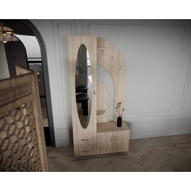 Cuier Thomas,100x34x200 cm,...