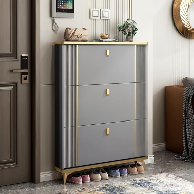 Pantofar 602 MDF Grey...