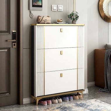 Pantofar 602 MDF White...