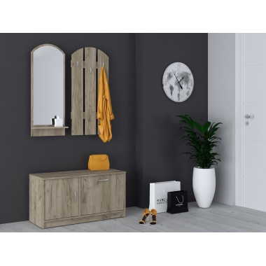 Cuier Olga ro,100x36x150...