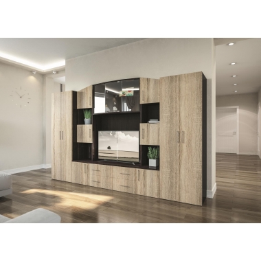LIVING FABIANA SONOMA+WENGE...
