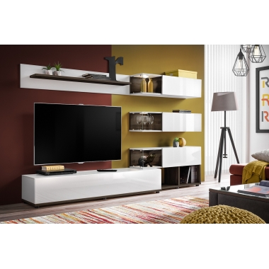 Living Silk alb perla,...