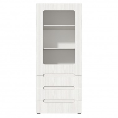 DULAP STIL-21, 80x46x195 ALB