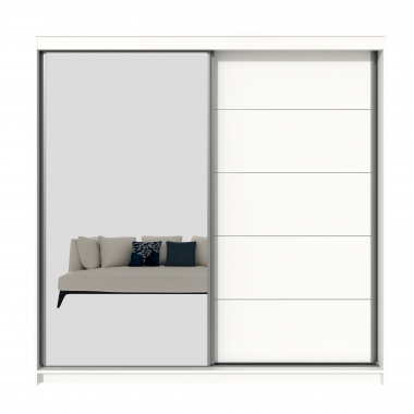 Dulap UC MP3, 180x60x200cm,...