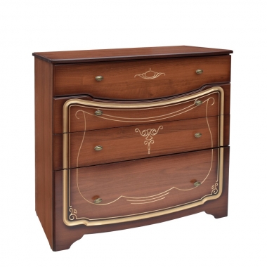 COMODA OLESIA NUC 91X44X85CM